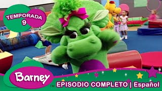 Barney | ¡Hagamos Música! | Episodio Completo | Temporada 9