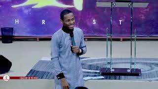 THE WAR OF WORSHIP | PERFUME ALTAR (DAY 9) - Prophet EZEKIEL SANKINKA
