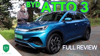 BYD ATTO 3 - Full Review, Road Test & All You Need to Know