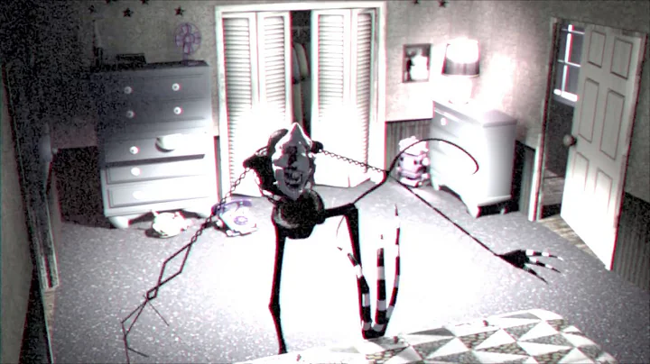 [SFM/FNaF] Hide and Seek - collab part