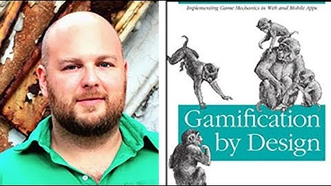 The New Science of Engagement, Gabe Zichermann, CEO Gamification