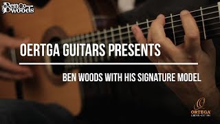 Video thumbnail of "Flametal Tangos - Ben Woods"