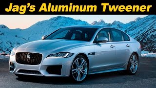 Research 2016
                  JAGUAR XF pictures, prices and reviews