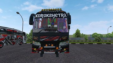 Zedone non -bodycode Bus Livery. Mod By G4gaming Zone