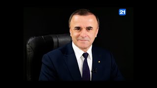 Vasile Tarlev la emisiunea IMPORTANT