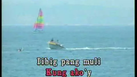 KARAOKE   Anna Dizon   Kung Ako y Iibig Pang Muli