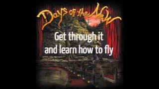 Days of the New - Dirty Road (Lyrics)