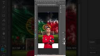 🏟️⚽ Take your football edits to the next level with Country Flag Stadium Backdrops!