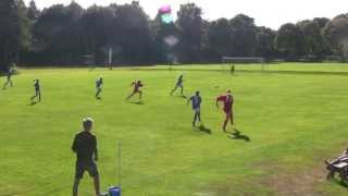 Agunnaryd/Ryssby-Växjö FF 7 sep 2013