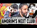 Ruben Amorim's Next Job Is A MASSIVE Step Down! | Man United News