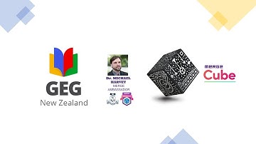 GEGNZ - Merge Cube Workshop with Michael Harvey, Merge AR/VR Educator