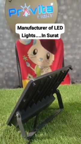 PRAVITA DOWN CHOK SLIM FLOOD LIGHT