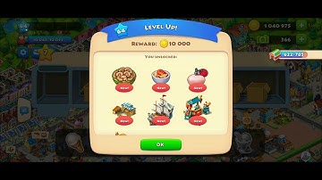 Level up 64 || Township Gameplay || Raj Township Kinger