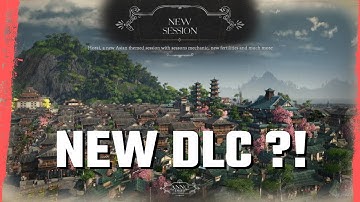 ANNO 1800 - HOW to install new DLC?! New Horizons Mod brings whole new region and more!