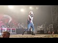 SUM 41 - Still Waiting - Warsaw 03/10/22