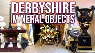 Searching for Antique Mineral Objects in Derbyshire