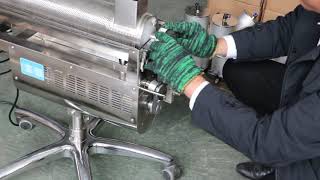 Capsule Polisher Assembly Video