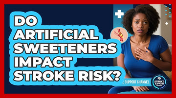 Do Artificial Sweeteners Impact Stroke Risk?