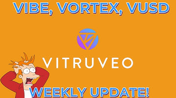 VITRUVEO | NEW UPDATE ABOUT THE BLOCKCHAIN! DAONLOAD RECAP! #vitruveo #vtru #cryptocurrency #crypto