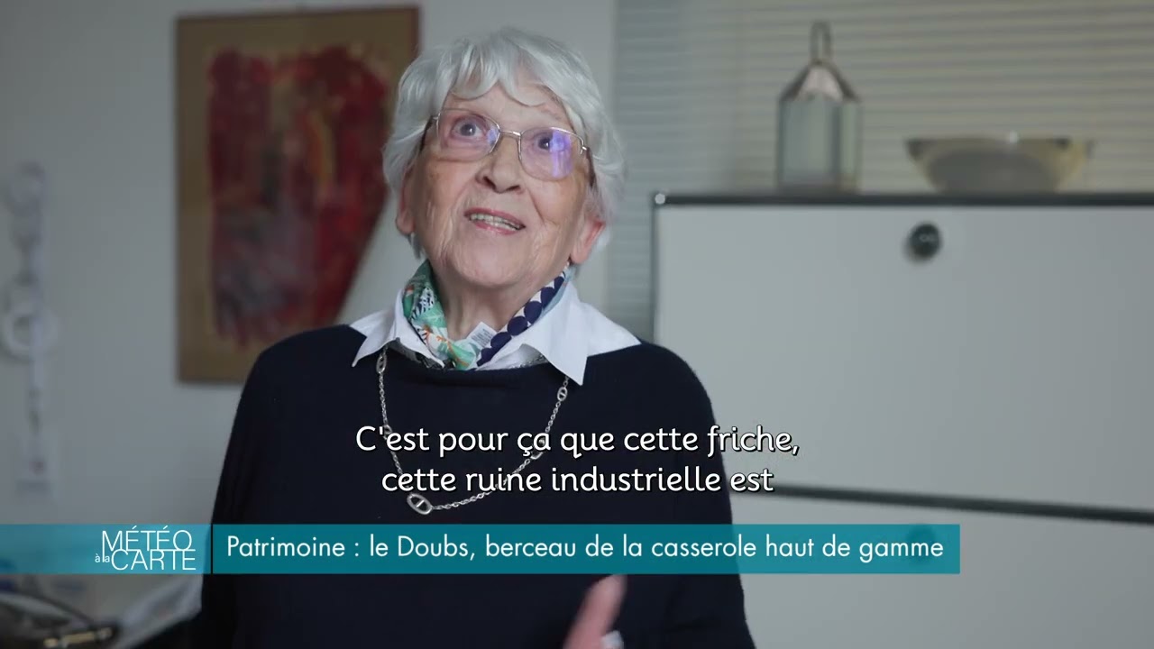 CRISTEL, berceau de la casserole haut de gamme