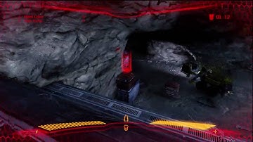 Aliens vs. Predator Multiplayer - Docks (Predator Hunt)