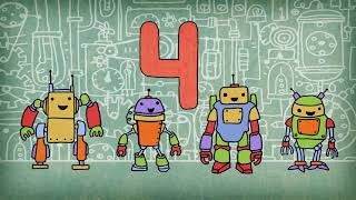 4 Robots