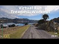 Virtual Run | Virtual Running Videos Treadmill Workout Scenery | Portobello Aquarium