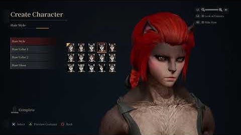 Bless Unleashed PS4Pro Close Beta August 2020 part 1