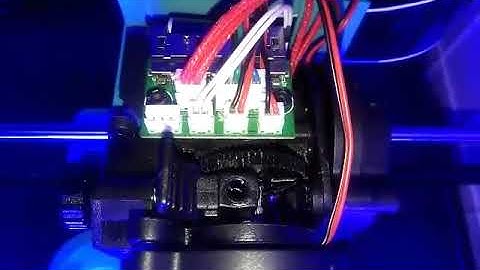 Anycubic 4Max Pro extruder problem