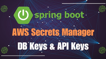 Spring Boot 3  + Security + DataSource Keys and API Keys | AWS Secrets Manager | Rest API Example