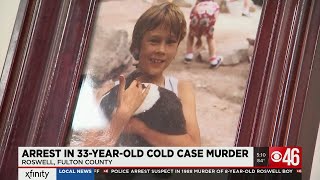 Cold Case: Suspect arrested in 1988 murder of 8-year-old Roswell boy Net Worth