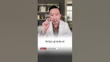 Cắt mí có đau không | Bác Sỹ Tuấn Dương #shorts