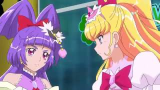 Precure All Stars Minna De Utau Kiseki No Mahou In1 - Go & Mahou Op
