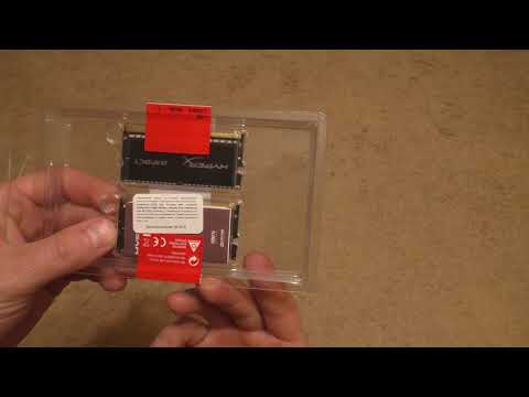 ОНЛАЙН ТРЕЙД.РУ - Оперативная память Kingston SO-DIMM DDR3L 16Gb 1600MHz HyperX (артикул: 209199)