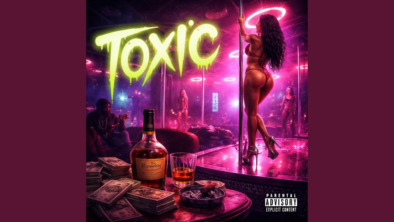 Guarda Toxic su YouTube Guarda Toxic su YouTube