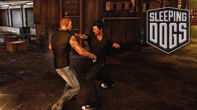 Upcoming Sleeping Dogs DLC Detailed - MonsterVine