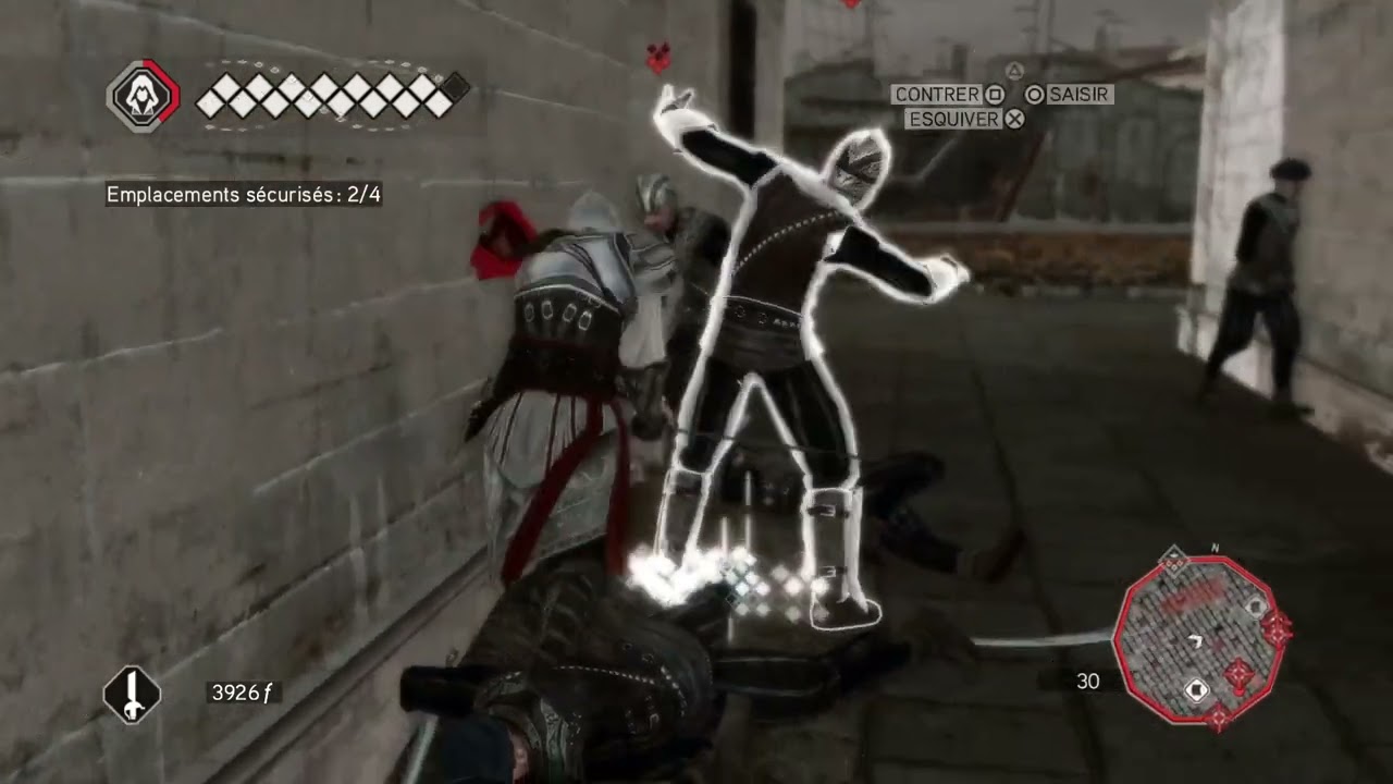 assassin's creed 2 : séquence 8 - coups de chaleur