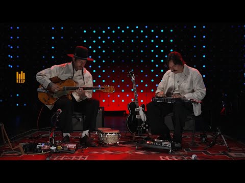 Hermanos Gutiérrez Full Performance Live On Kexp Hermanos Gutiérrez Full Performance Live On Kexp