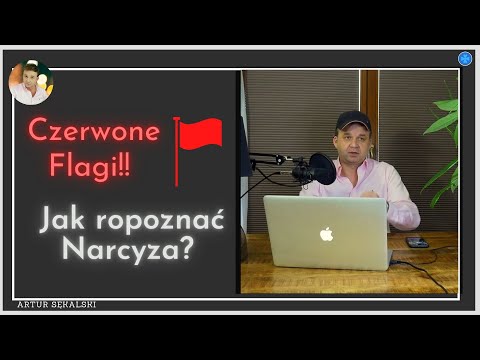 Wideo: CZERWONE FLAGI NARCYZMU