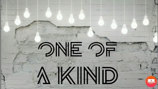 One of a kind - official lyric video ( shiphrah samuel ) || original song