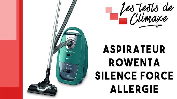 Filtre sortie air arrière aspirateur ROWENTA RO5933EB - SILENCE