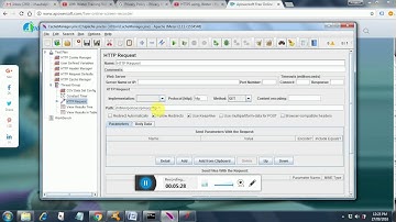 12. JMeter : Cache Manager in version 3.0 vs 2.11