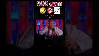 Shayari garid ki leye gym workout back #fitnessforever #fitindia #trending #viral #shorts#workout