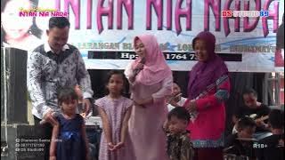 Pertemuan voc M Noval fiet mey Berby live musik Intan nia nada Desa Larangan blok Maja 6 nov 2022