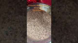 Crunch asmr of Multani mitti,asmr, crunchy roasted Multani mitti yummy tasty 