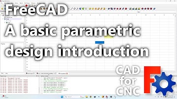 FreeCAD Parametric Modelling Tutorial – Master the Basics of 3D Design