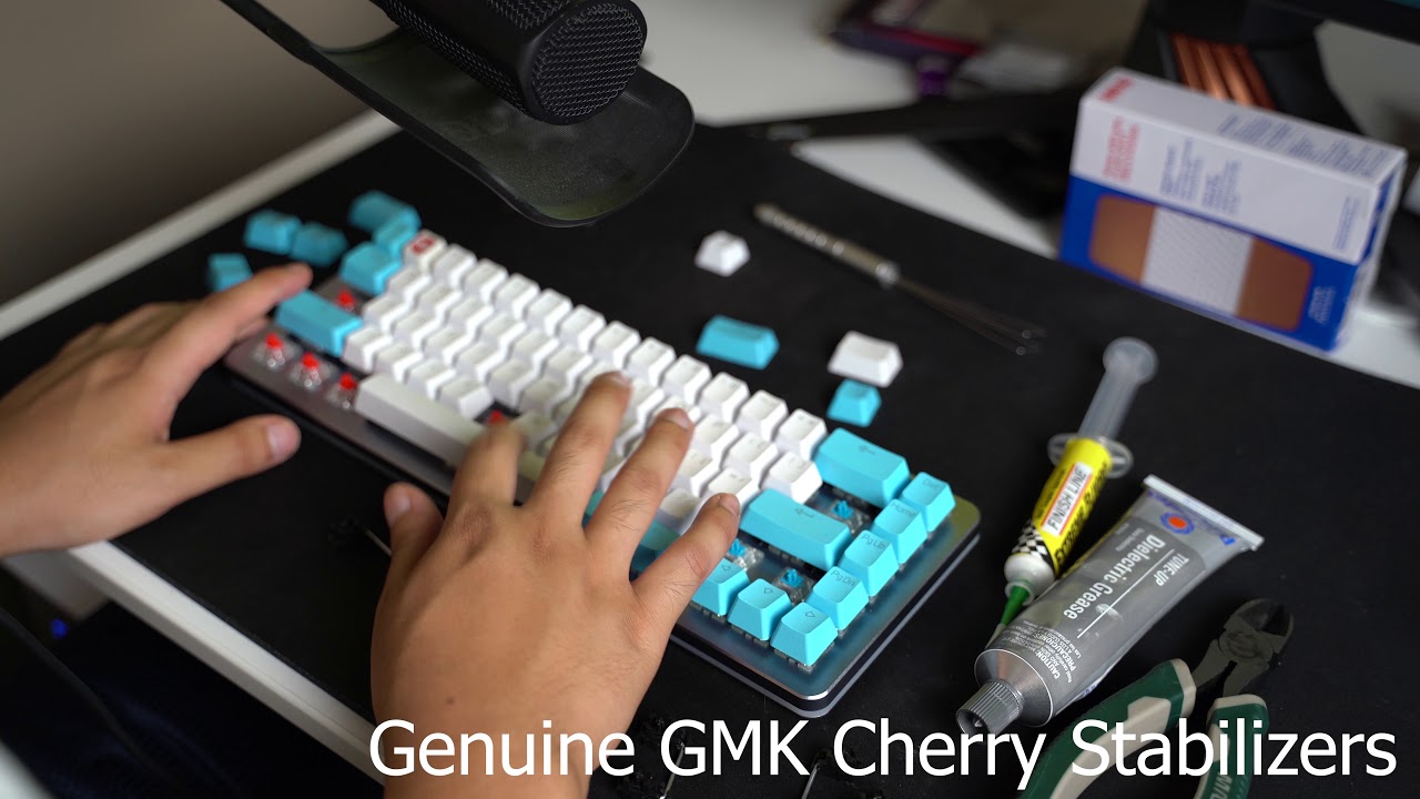 Drop Alt Stabilizer Upgrade & Comparison (Massdrop Alt) YouTube