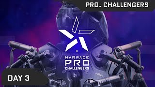 видео: Турнир Warface PRO.Challengers I-II. Day 3 картинка: Турнир Warface PRO.Challengers I-II. Day 3