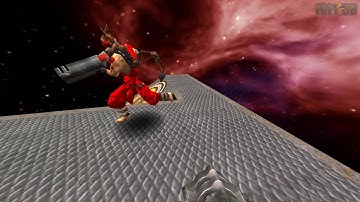 Quake 3 DeFRaG: defrag runs, teamruns, teamcaps and teamtricks (#11)