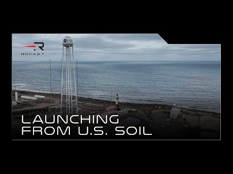 Rocket Lab | Launch Complex 2